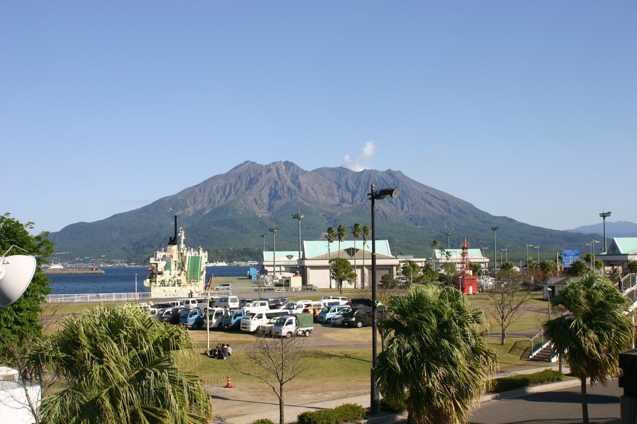 Guest House M104 Kagoshima Zewnętrze zdjęcie