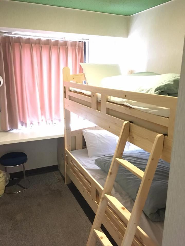 Guest House M104 Kagoshima Zewnętrze zdjęcie