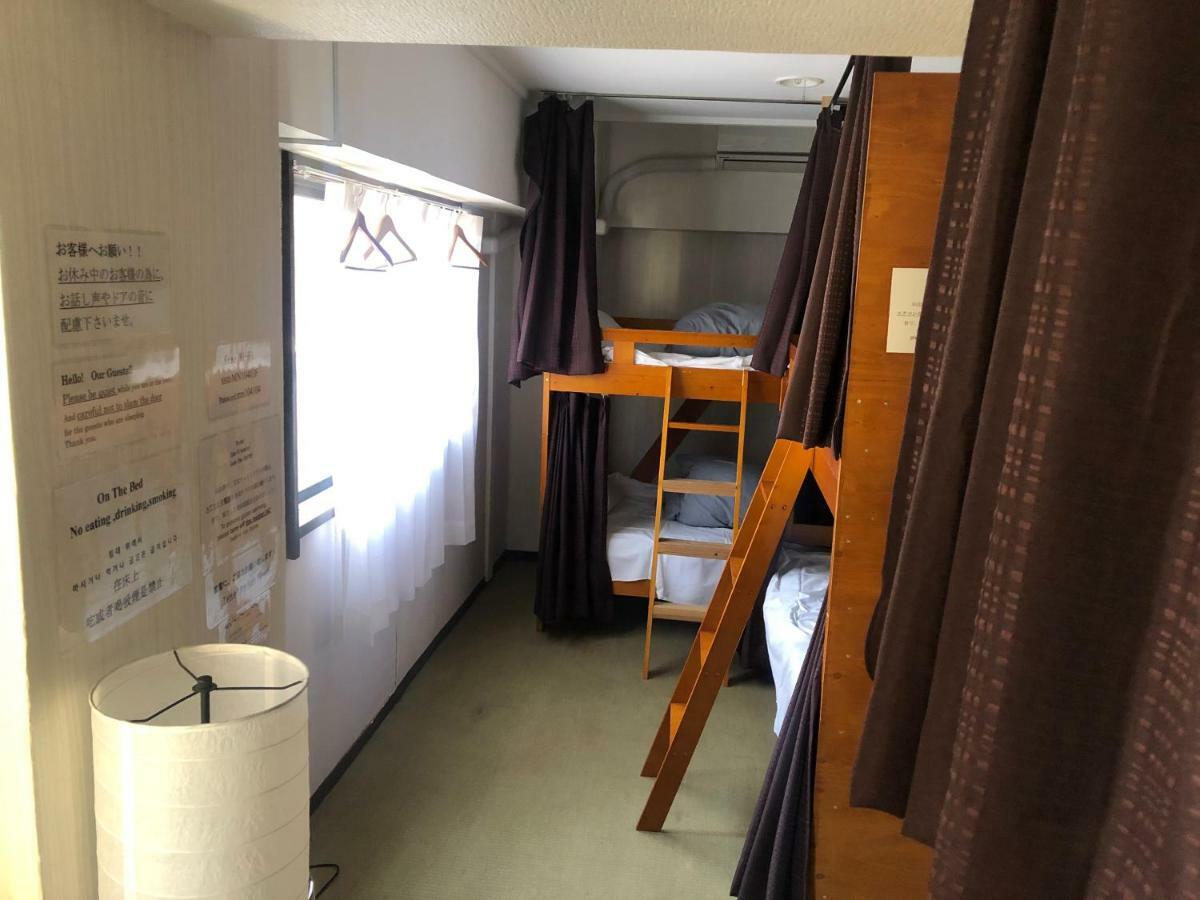 Guest House M104 Kagoshima Zewnętrze zdjęcie