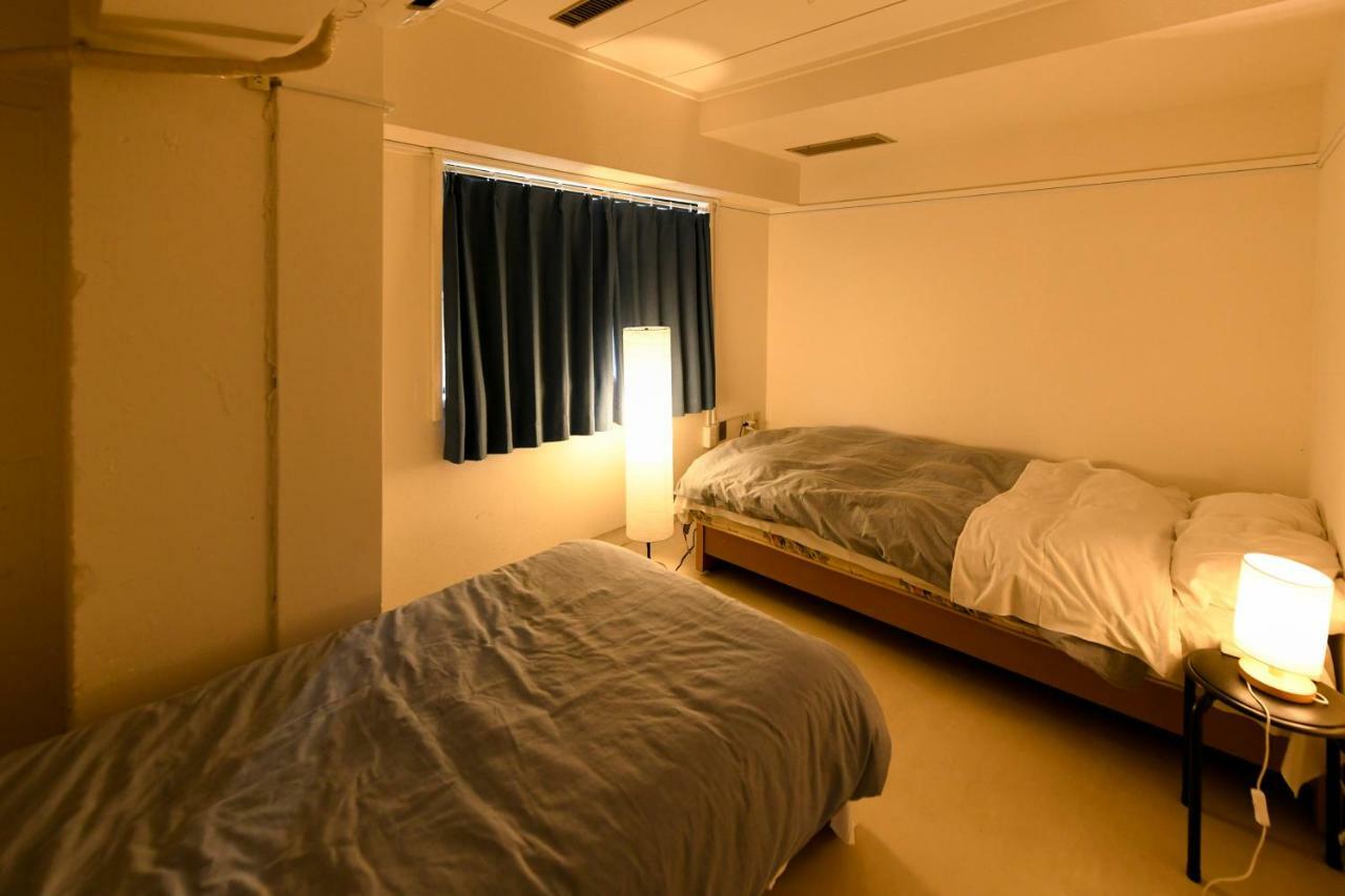 Guest House M104 Kagoshima Zewnętrze zdjęcie