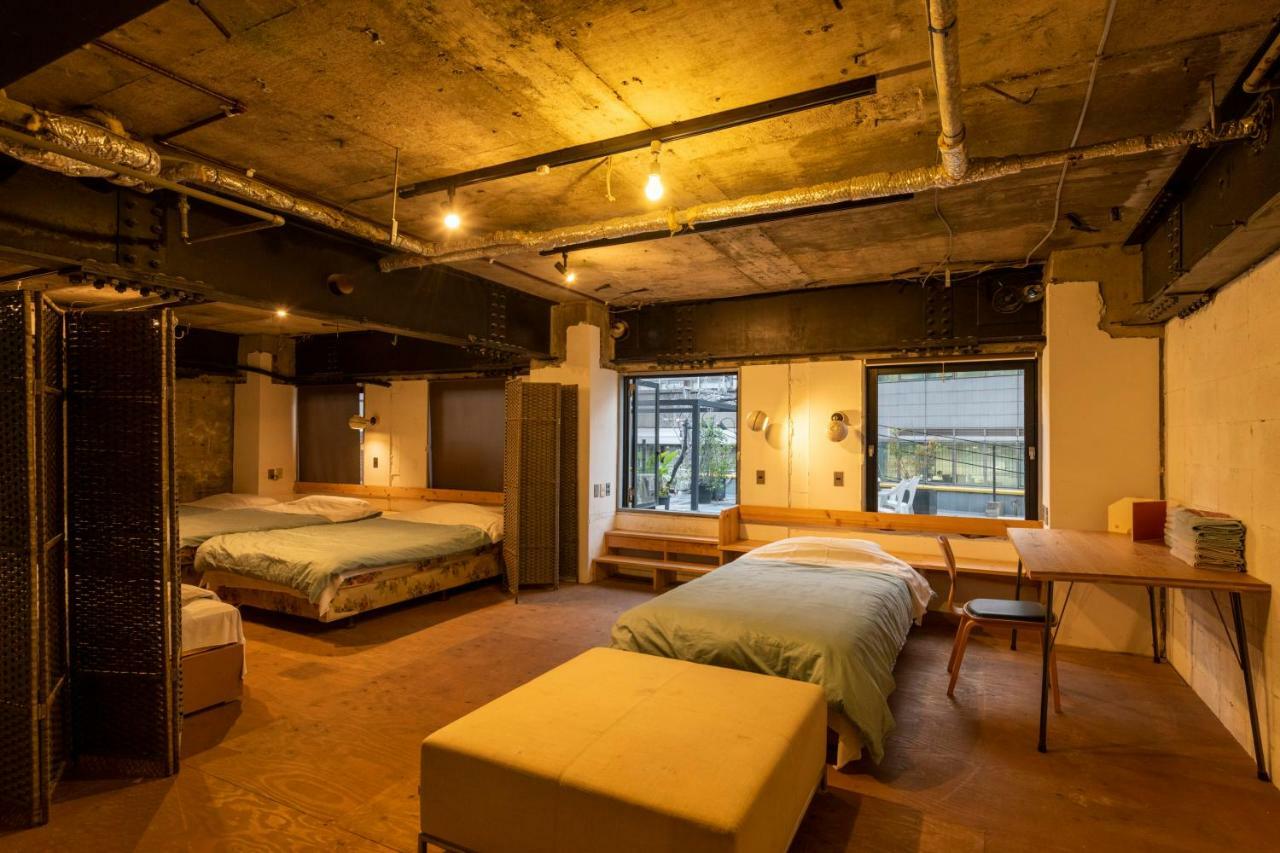 Guest House M104 Kagoshima Zewnętrze zdjęcie