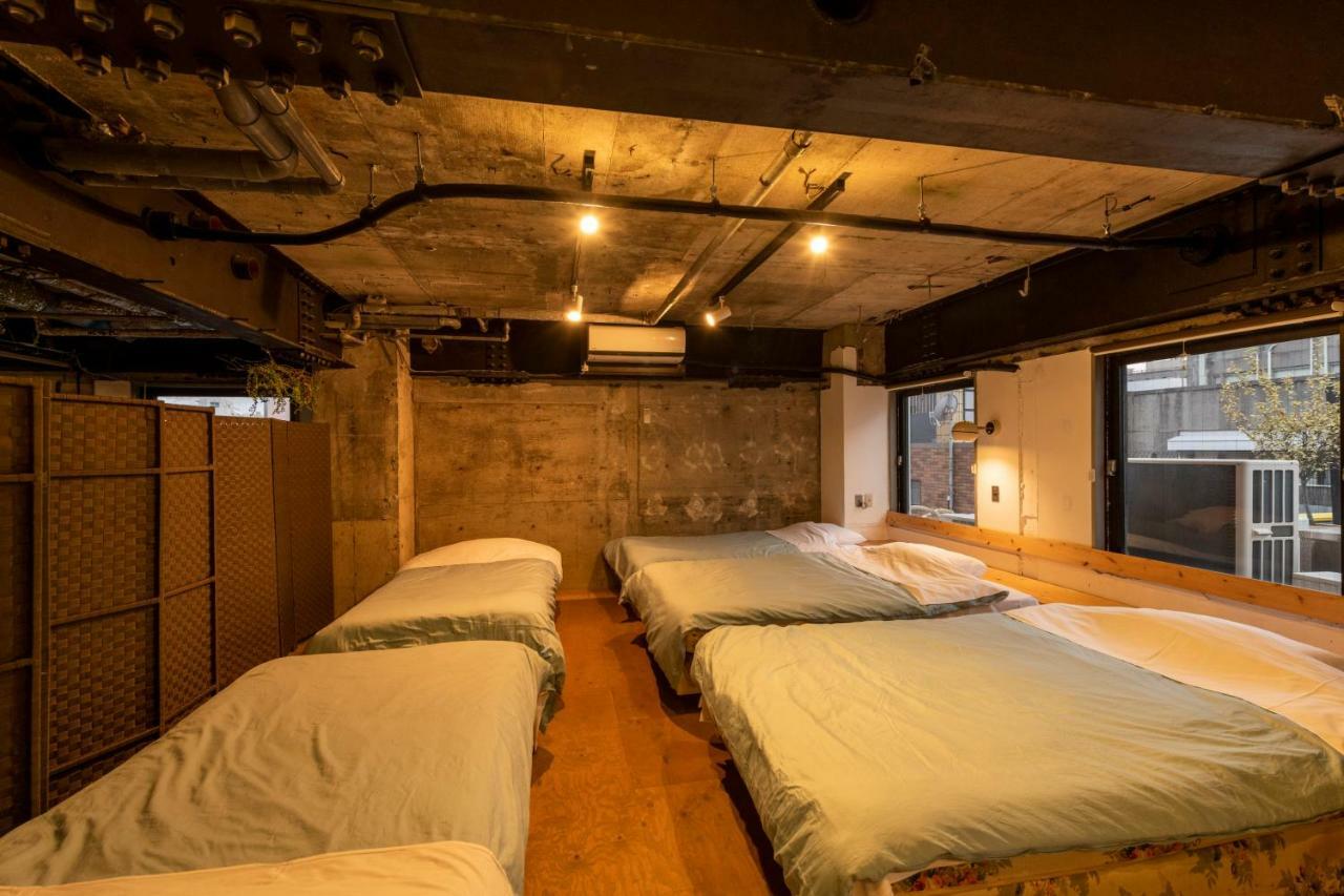 Guest House M104 Kagoshima Zewnętrze zdjęcie
